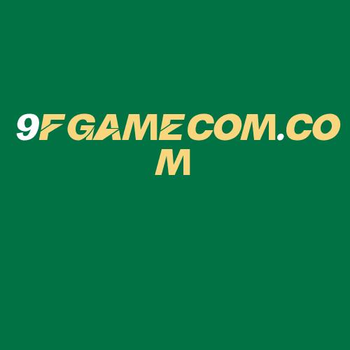 Logo da 9FGAMECOM